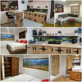 Olczański Gościniec apartament nr 1 Zakopane